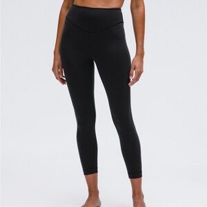 Lululemon Wunder Under SmoothCover High-Rise Tight 28” - Size 6